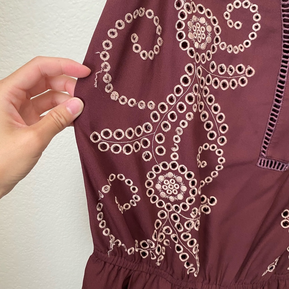 Anthropologie Teresa Jumpsuit by Ranna Gill - Picture 6 of 14